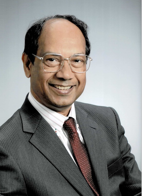 Professor Dr. Mokhlesur Rahman